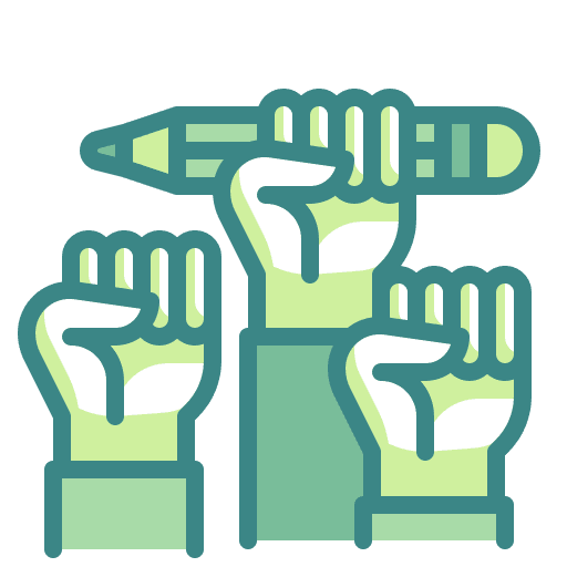 Pencil education stationery write icon