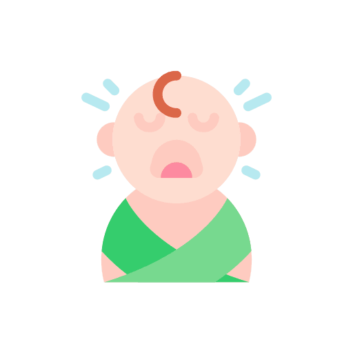 Baby crying baby kid baby crying icon Baby crying baby kid baby crying icon