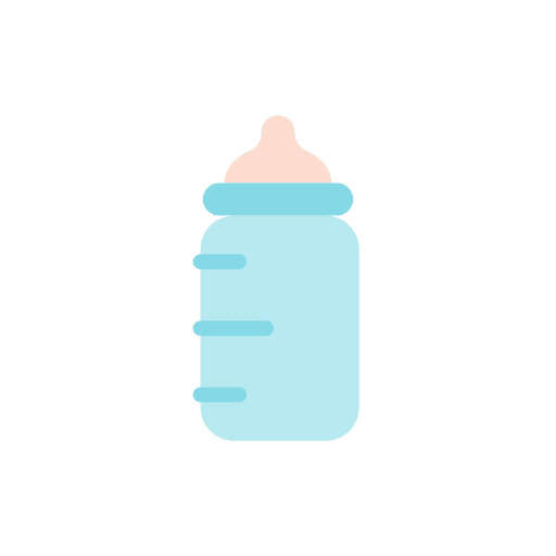Feeding bottle baby kid and baby feeding bottle icon Feeding bottle baby kid and baby feeding bottle icon