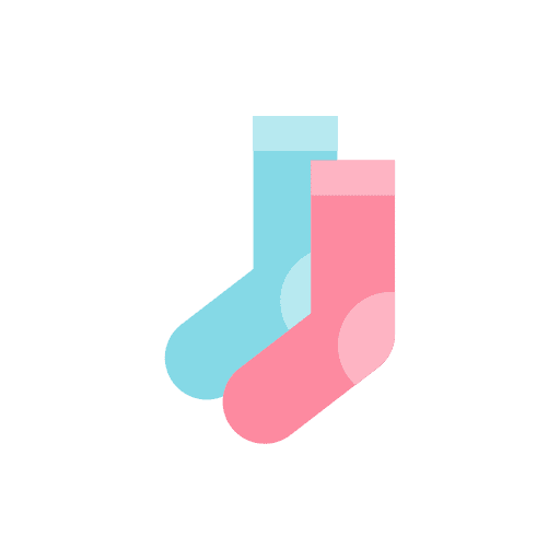 Socks clothing fashion socks icon Socks clothing fashion socks icon