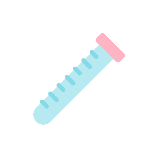 Test tube healthcare and medical tube medicine icon Test tube healthcare and medical tube medicine icon