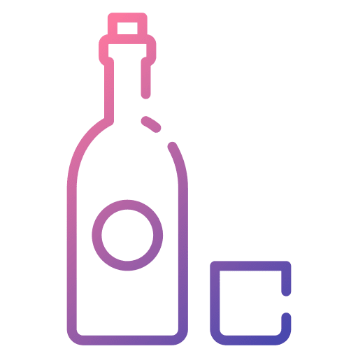 Sake alcoholic drink bottle cultures icon Sake alcoholic drink bottle cultures icon