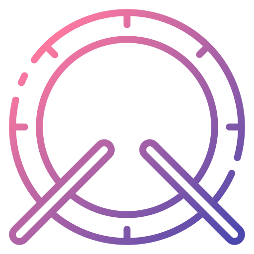Drum drums percussion instrument musical instrument icon Drum drums percussion instrument musical instrument icon