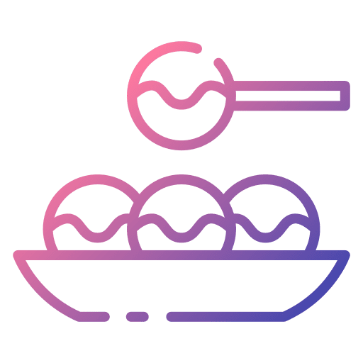 Takoyaki japanese takoyaki food and restaurant icon Takoyaki japanese takoyaki food and restaurant icon