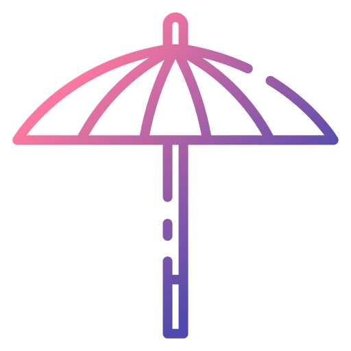 Umbrella umbrella tools and utensils rainy icon Umbrella umbrella tools and utensils rainy icon