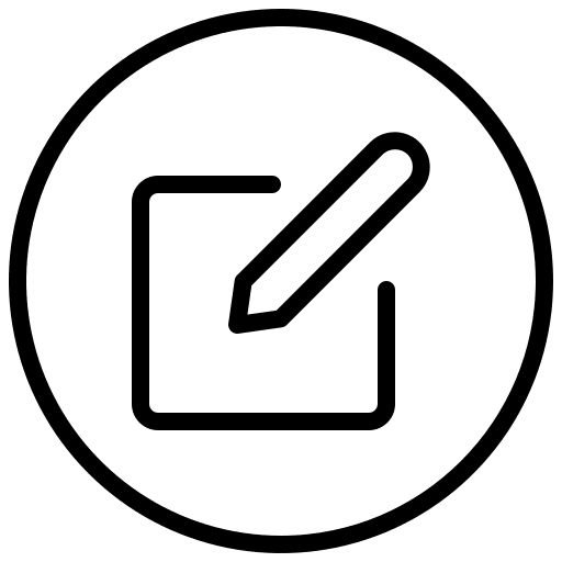 Edit write ui writing icon Edit write ui writing icon