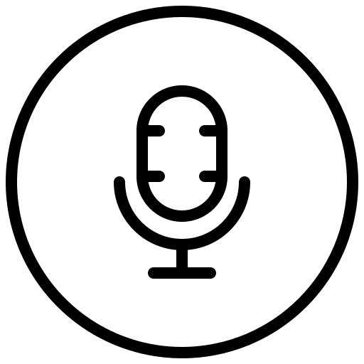 Recorder communications recorder ui icon Recorder communications recorder ui icon