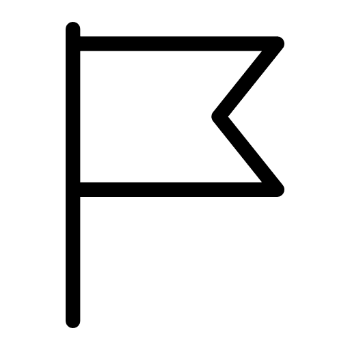Flag symbol nation flag icon
