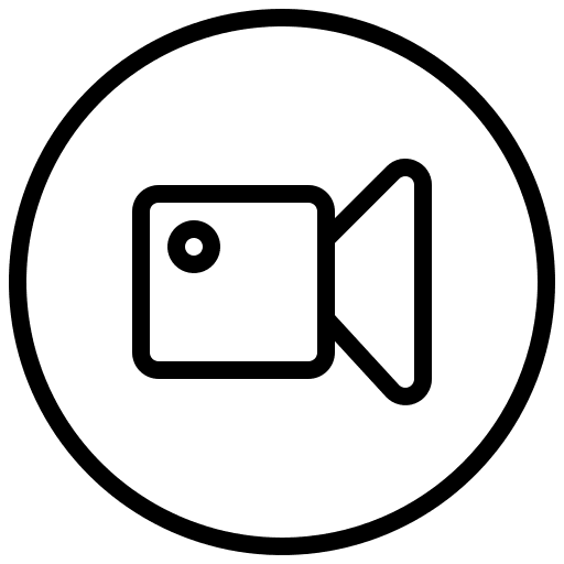 Video video camera video ui icon Video video camera video ui icon