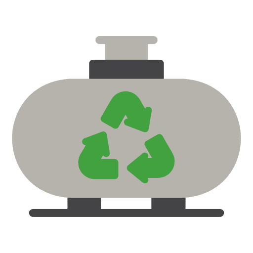 Tank tank container cistern icon