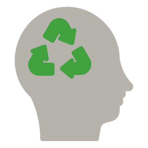 Ecology ecology recycling consciousness icon Ecology ecology recycling consciousness icon