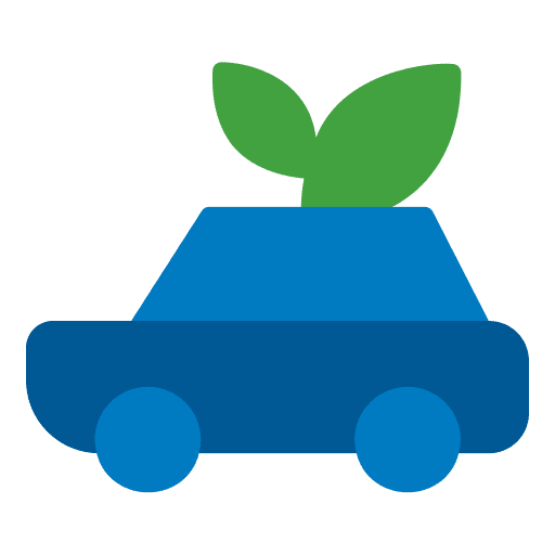 Electric car ecology and environment eco friendly ecologism icon Electric car ecology and environment eco friendly ecologism icon
