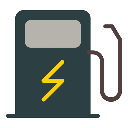Fuel station gasoline gas station transportation icon Fuel station gasoline gas station transportation icon