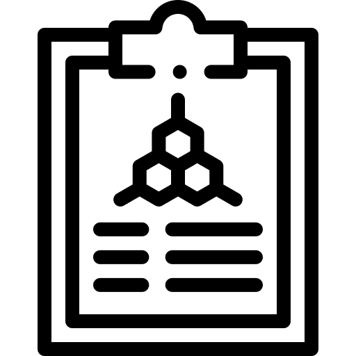 Lab education laboratory science icon Lab education laboratory science icon