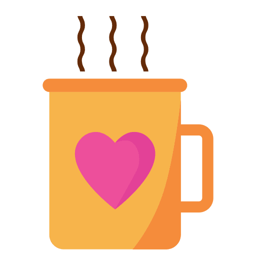 Coffee food and restaurant mug beverage icon