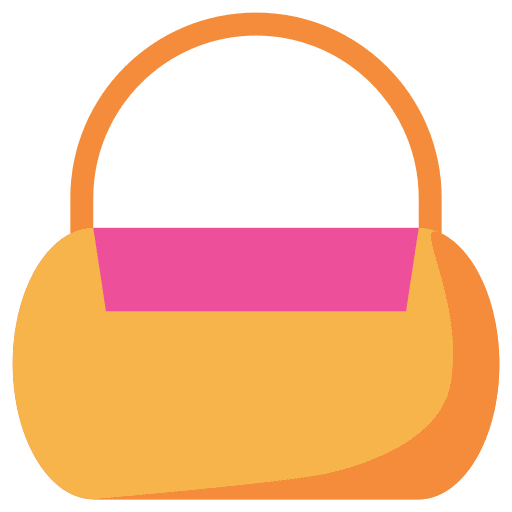 Handbag handbag purse woman bag icon Handbag handbag purse woman bag icon