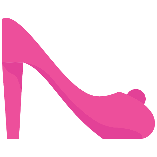 High heel high heel heels shoes icon High heel high heel heels shoes icon