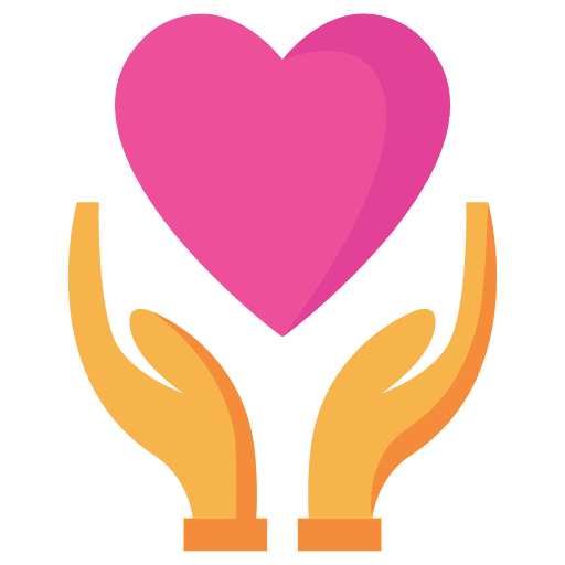 Mother love and romance love mother icon Mother love and romance love mother icon