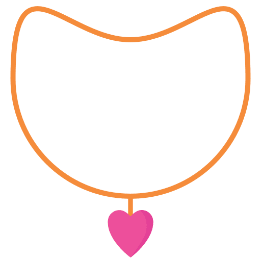 Necklace best mom heart mother day icon Necklace best mom heart mother day icon