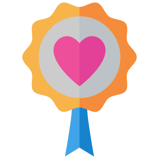 Best mom quality certificate love and romance icon Best mom quality certificate love and romance icon