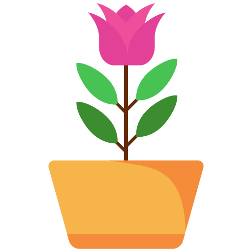 Blossom flower botanical blossom icon Blossom flower botanical blossom icon