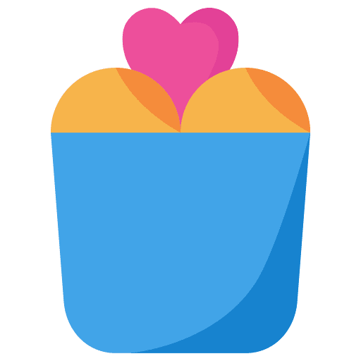 Cake food and restaurant love heart icon Cake food and restaurant love heart icon