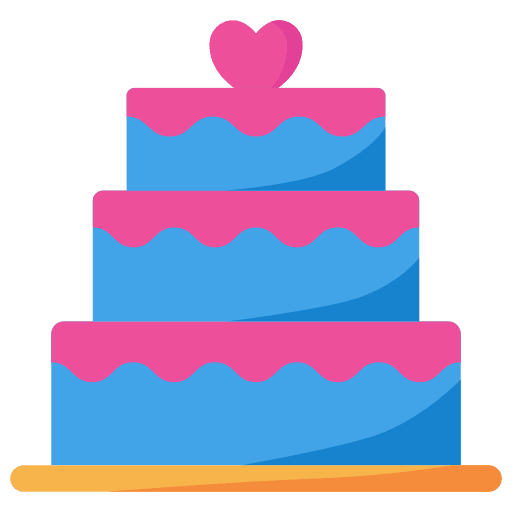 Cake food and restaurant mothers day heart icon Cake food and restaurant mothers day heart icon