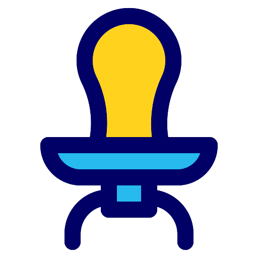 Pacifier kid and baby toy children icon