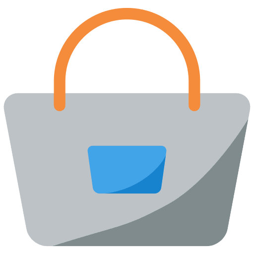 Shopping bag bag mothers day gift bag icon Shopping bag bag mothers day gift bag icon
