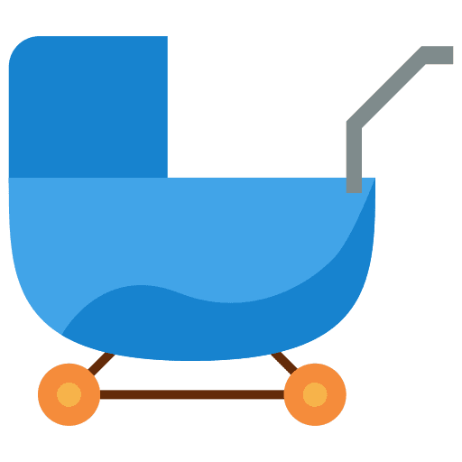 Stroller baby buggy stroller baby carriage icon Stroller baby buggy stroller baby carriage icon
