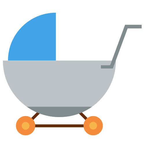 Stroller nursery baby buggy baby stroller icon Stroller nursery baby buggy baby stroller icon
