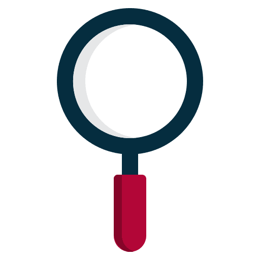 Search loupe zoom magnifying glass icon Search loupe zoom magnifying glass icon