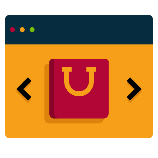 Online shopping website online shop online shopping icon Online shopping website online shop online shopping icon