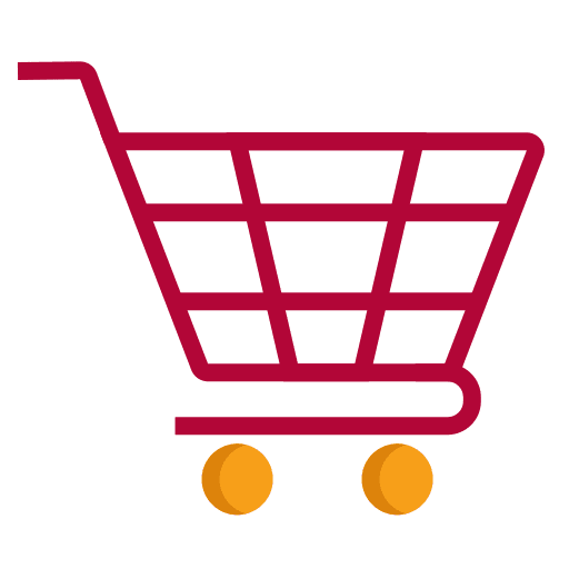 Shopping cart online store ecommerce commerce and shopping icon Shopping cart online store ecommerce commerce and shopping icon