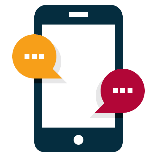 Chat box conversation chat bubbles chat box icon Chat box conversation chat bubbles chat box icon