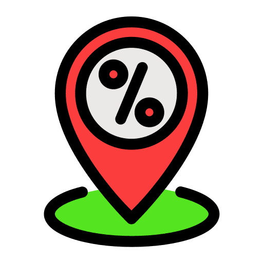 Location maps and location location placeholder icon