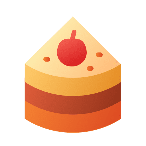 Pancake pancake cake slice sweet icon Pancake pancake cake slice sweet icon