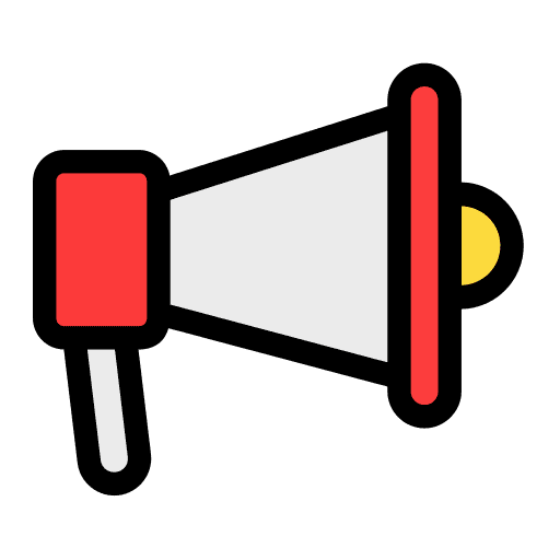 Promotion communications announcement promotion icon Promotion communications announcement promotion icon