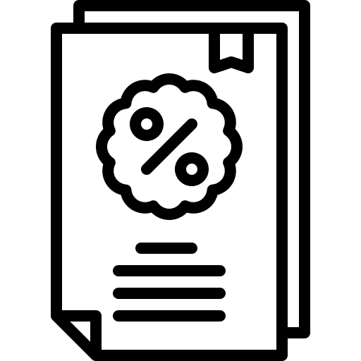 Contract business contract business and finance icon Contract business contract business and finance icon
