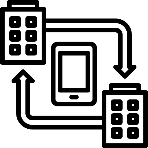 Transfer money digital money transfer money ecommerce icon Transfer money digital money transfer money ecommerce icon