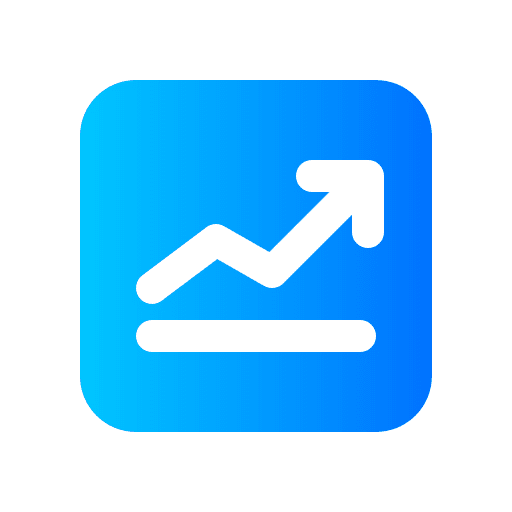 Graph arrowhead arrow ui icon Graph arrowhead arrow ui icon
