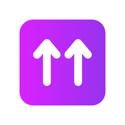 Up arrow orientation up arrow ui icon Up arrow orientation up arrow ui icon