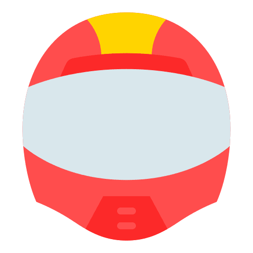 Helmet crash helmet racing helmet helmets icon