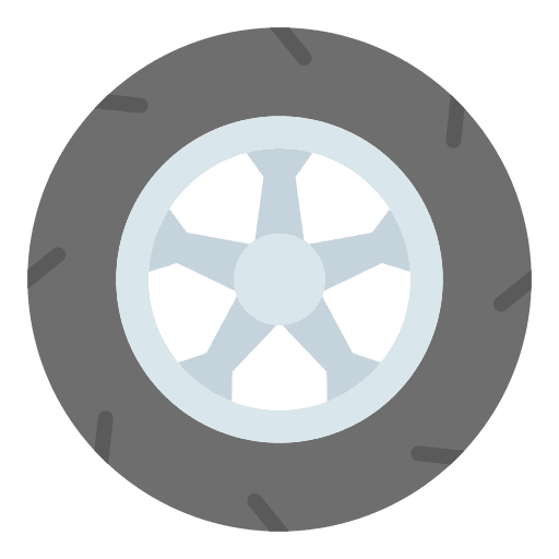 Tyre tyre tires transportation icon