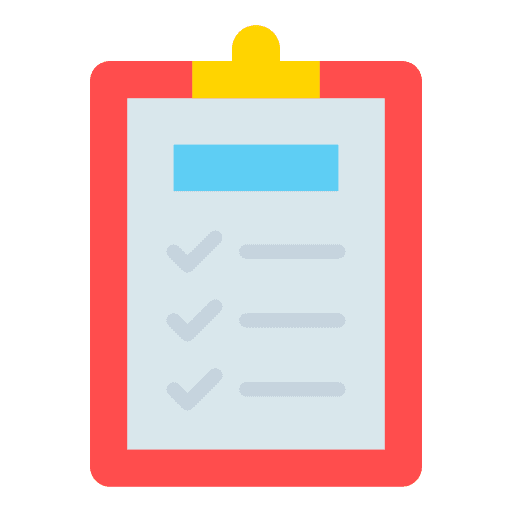 Check criteria compliance checking icon