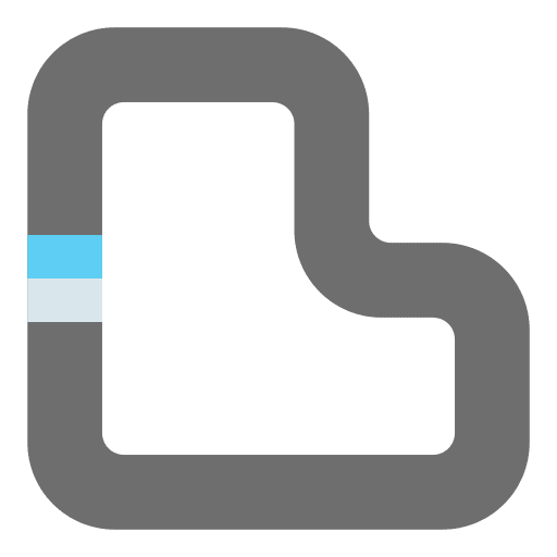 Circuit circuit track sports and competition icon
