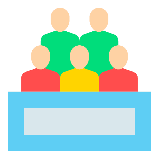 Supporter supporter care humanitarian icon