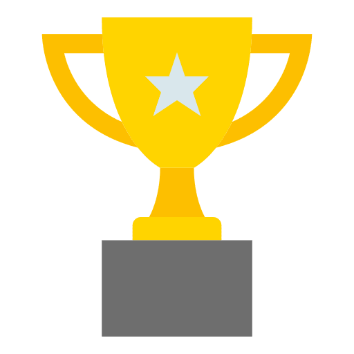 Trophy trophy competition champion icon