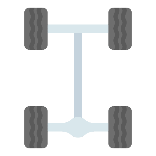 Car device circuit garage icon