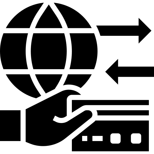 Credit card business and finance financial payment icon